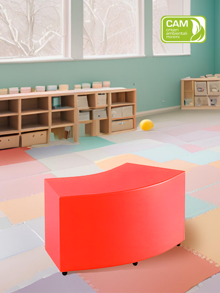 Pouf Angolare 45°