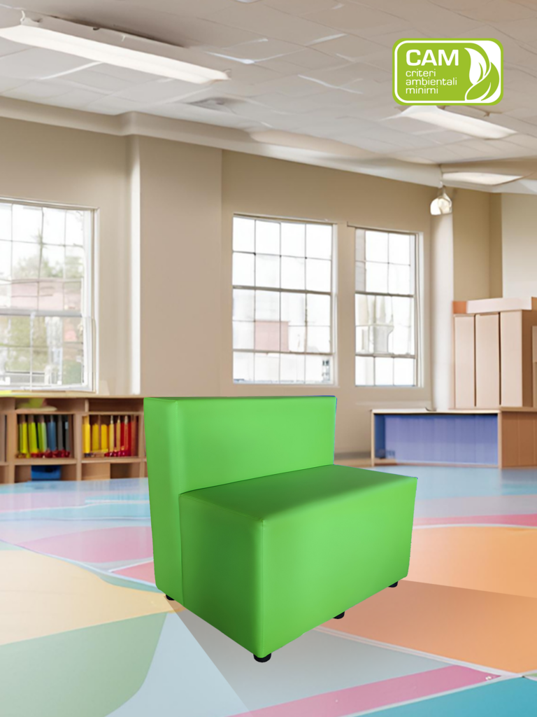 Pouf Divanetto 1 posto