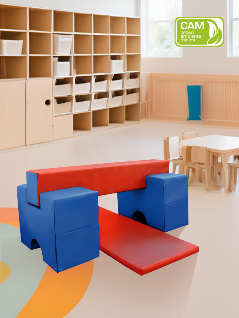 Composizione Pouf Ponte