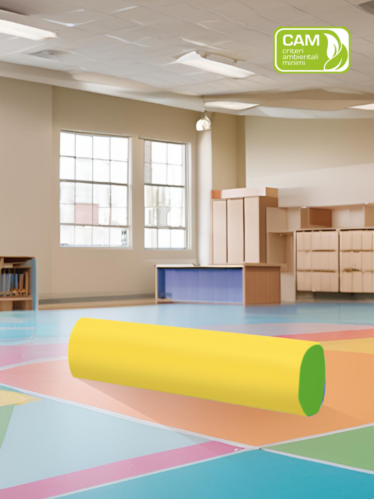 Pouf Cilindro