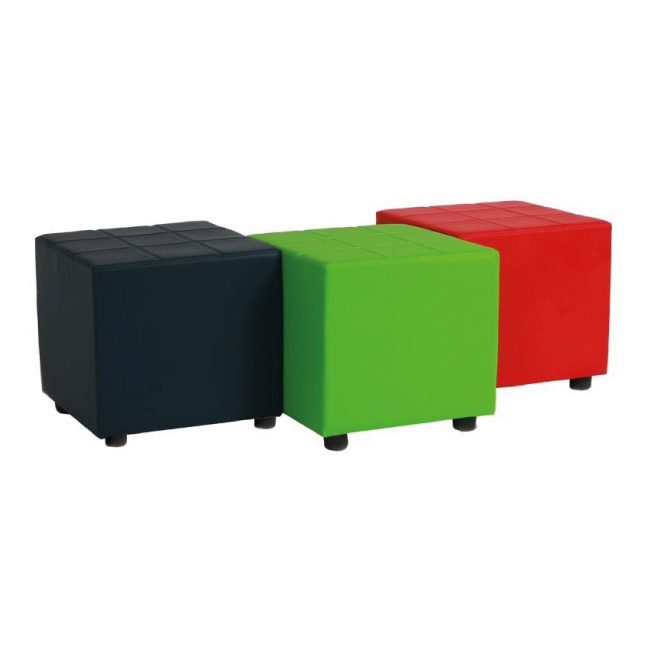 Pouff Cubo