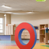 pouf per bambini