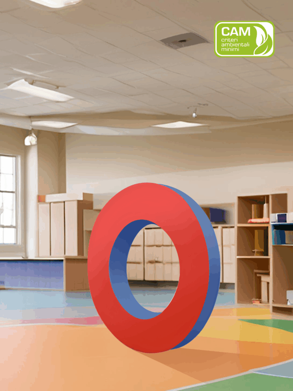 pouf per bambini