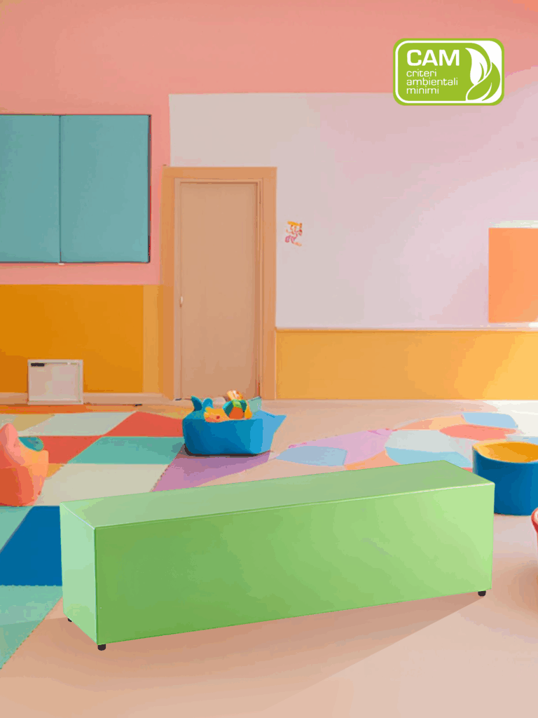 Pouf Rettangolare 160