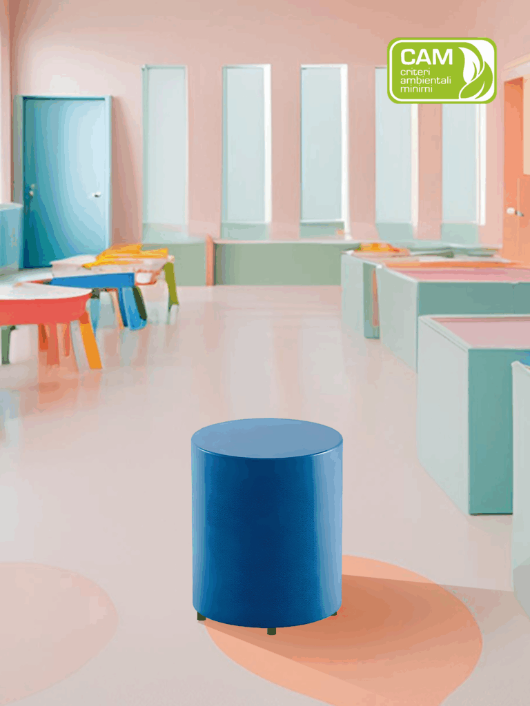 Pouf Tondo 40
